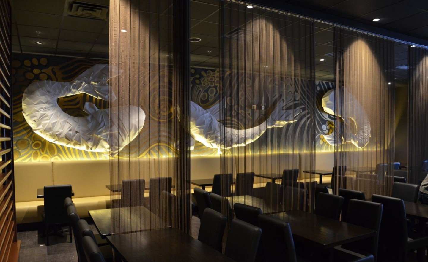 O Restaurant Events Contact