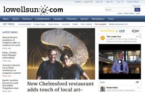Read more about the article New Chelmsford Restaurant Adds Touch of Local Art
